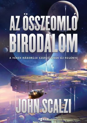 [The Interdependency 01] • Az összeomló birodalom